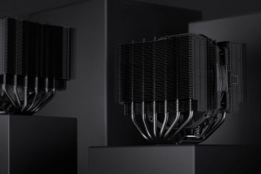 Noctua NH-D15S chromax.black - CPU cooler