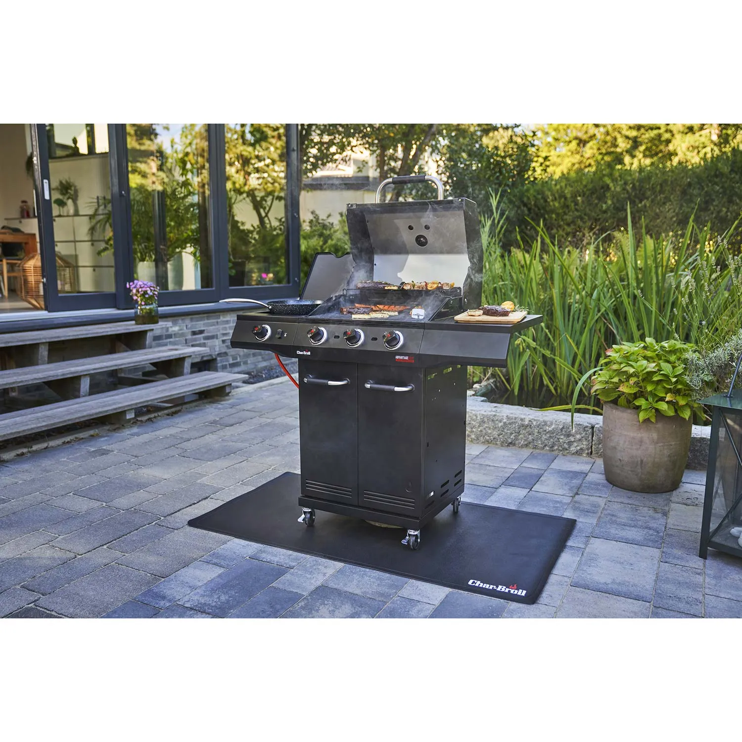 Char-Broil - grillimatto 150x80cm