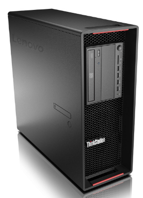 Lenovo ThinkStation P720 30BA - Torni - 1 x Xeon Silver 4110 / 2.1 GHz - RAM 32 Gt - SSD 512 Gt - TCG Opal Encryption - DVD-kirjoitin - ei n&auml;yt&ouml;nohjainta - GigE