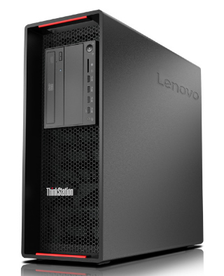 Lenovo ThinkStation P720 30BA - Torni - 1 x Xeon Silver 4110 / 2.1 GHz - RAM 32 Gt - SSD 512 Gt - TCG Opal Encryption - DVD-kirjoitin - ei n&auml;yt&ouml;nohjainta - GigE