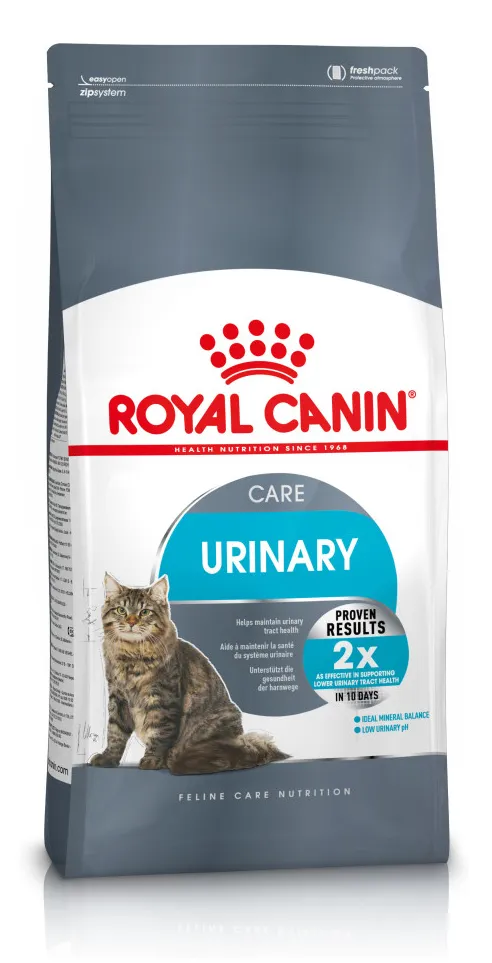 Royal Canin Urinary Care, Kissan kuivaruoka, Adult, 2 kg