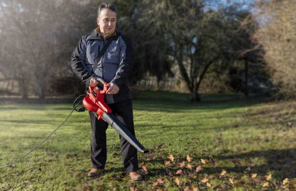 Einhell GC-EL 3000 E -lehtipuhallin