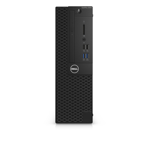 Dell OptiPlex 3050 SFF, Intel i5-7500, 128GB SSD, 8GB RAM, Win 10 Pro