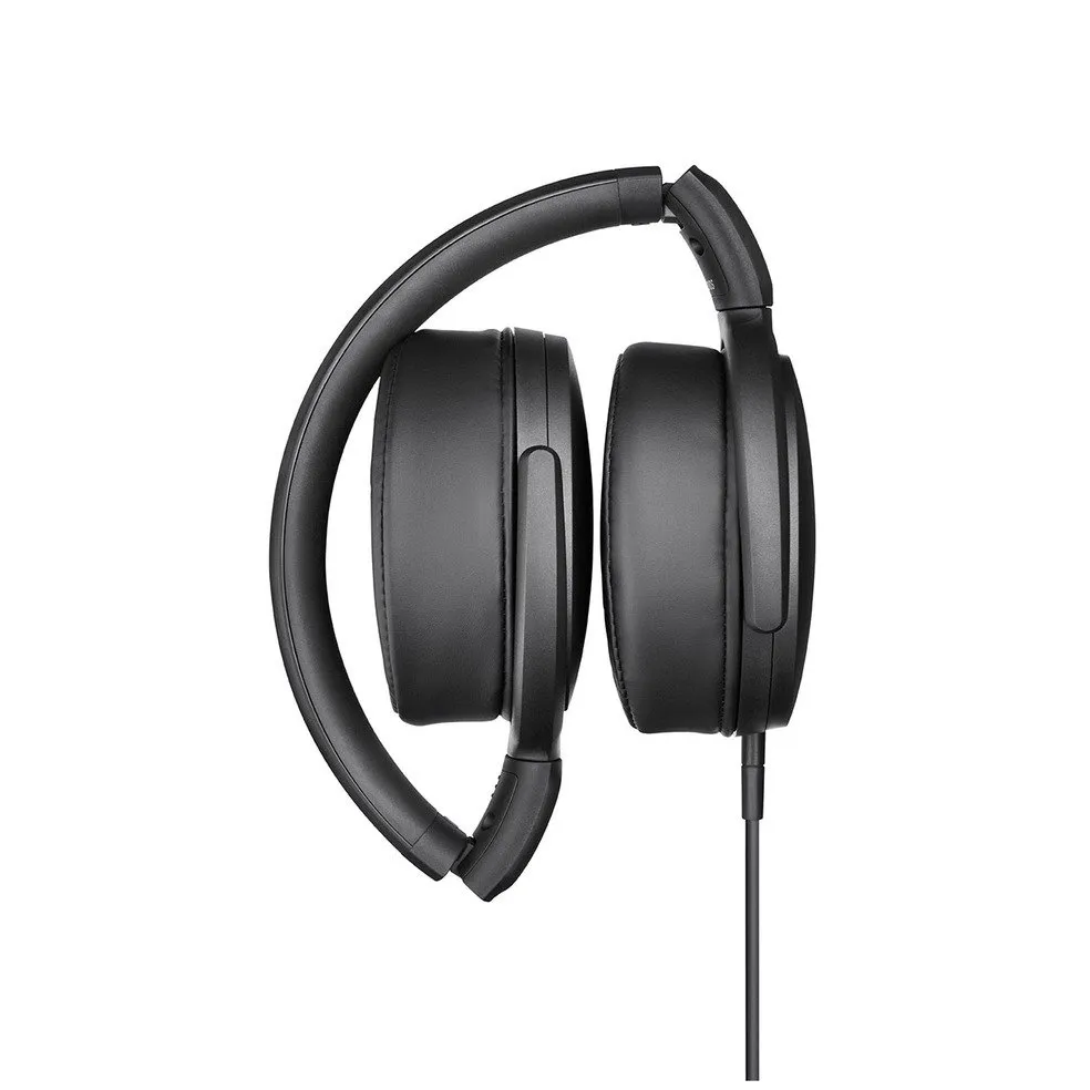 (Bargains) Sennheiser HD 400S, around ear, 1-button remote, 3.5 mm, black