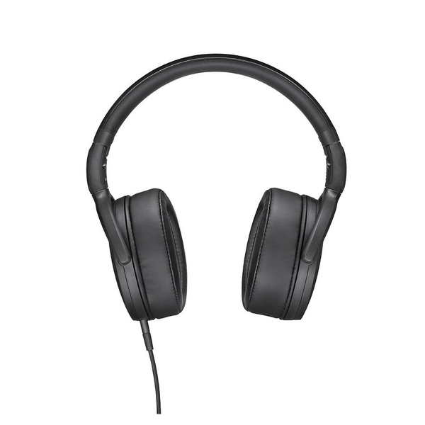 (Fyndhörnan) Sennheiser HD 400S, around ear, 1-button remote, 3.5 mm, black