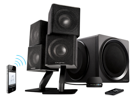 Creative T6 Series II Black