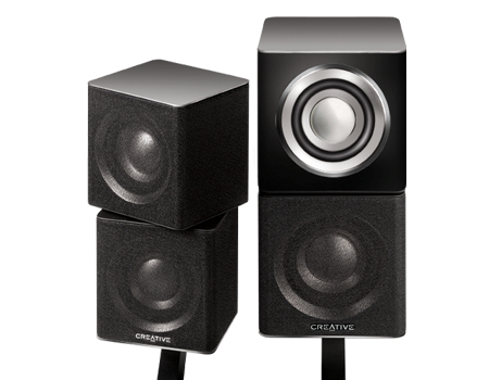 Creative T6 Series II Black