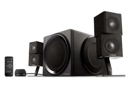 Creative T6 Series II Black