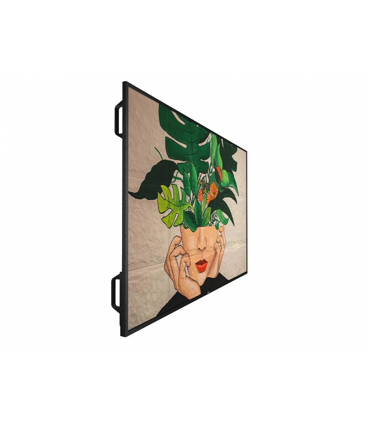 Philips 55BDL4511D - 55&quot; Diagonaaliluokka (54.6&quot; katseltava) - D-Line LED-taustavalaistu LCD-n&auml;ytt&ouml; - digital signage -ratkaisu - 4K UHD (2160p) 3840 x 2160