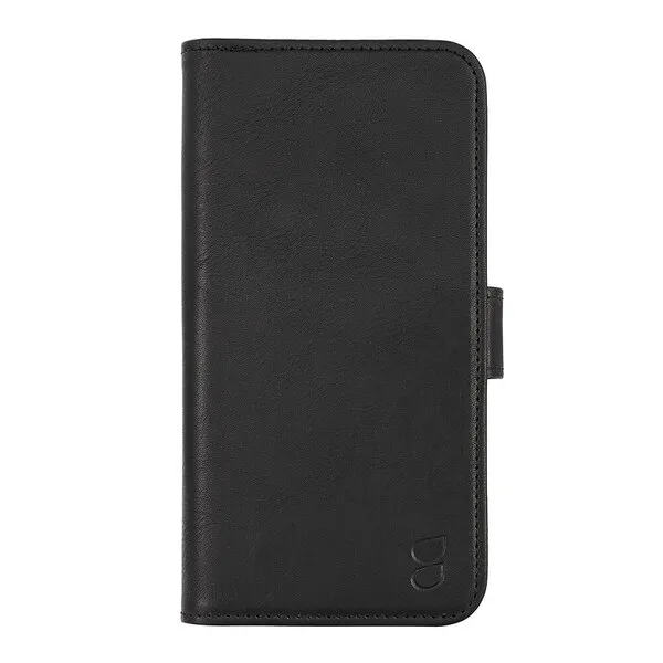 GEAR Wallet, Galaxy S23 Plus - 2-in-1 Wallet Case, Black
