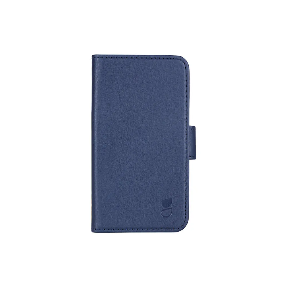GEAR Wallet, iPhone 12 mini - Wallet Case, Blue