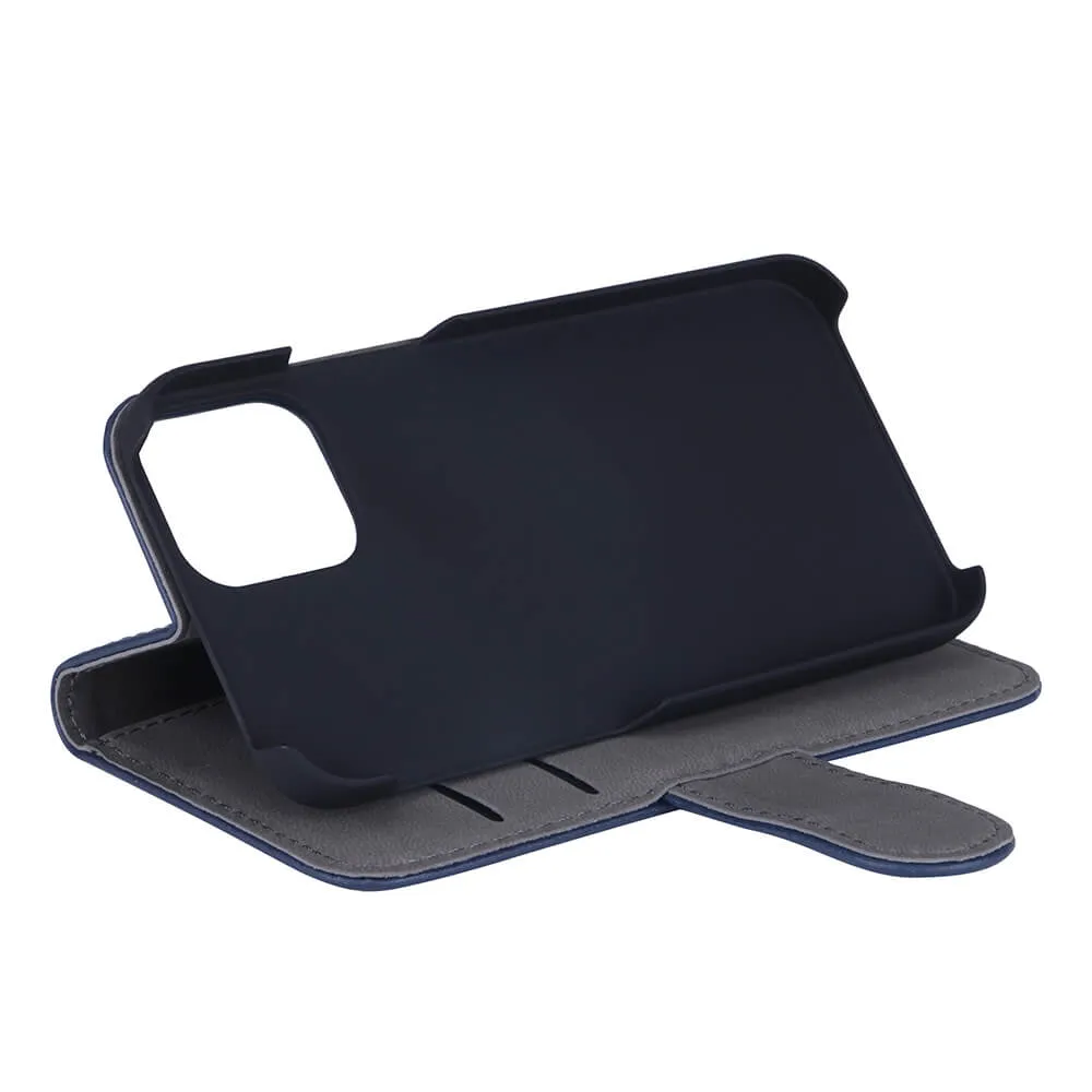 GEAR Wallet, iPhone 12 mini - Wallet Case, Blue