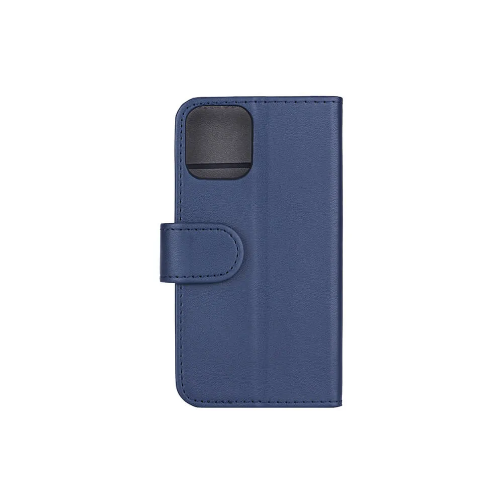 GEAR Wallet, iPhone 12 mini - Wallet Case, Blue
