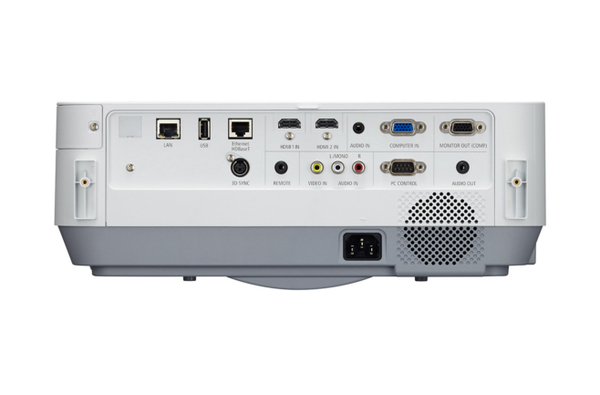 NEC P502H 5000ANSI FHD 1.24-2.1 DLP