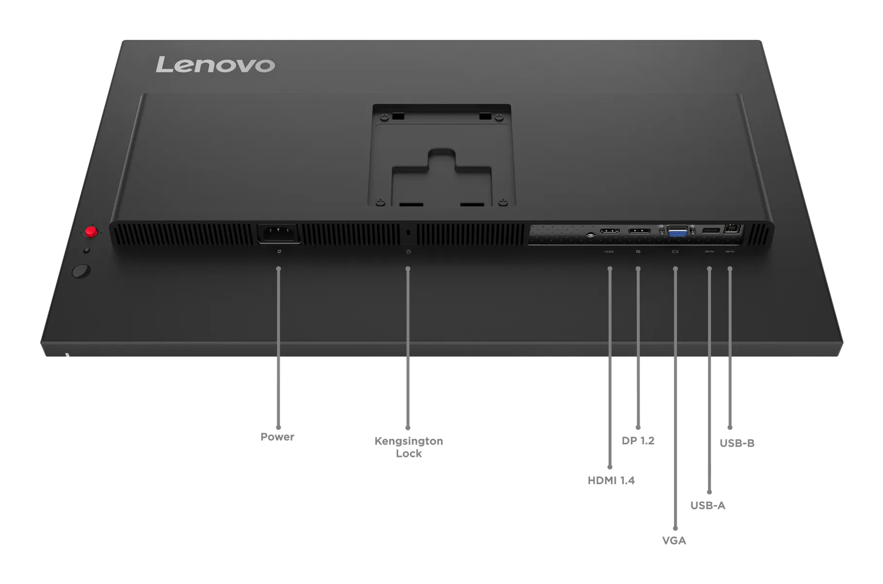 Lenovo ThinkVision T27-40 27&quot; 1920x1080 16:9 IPS