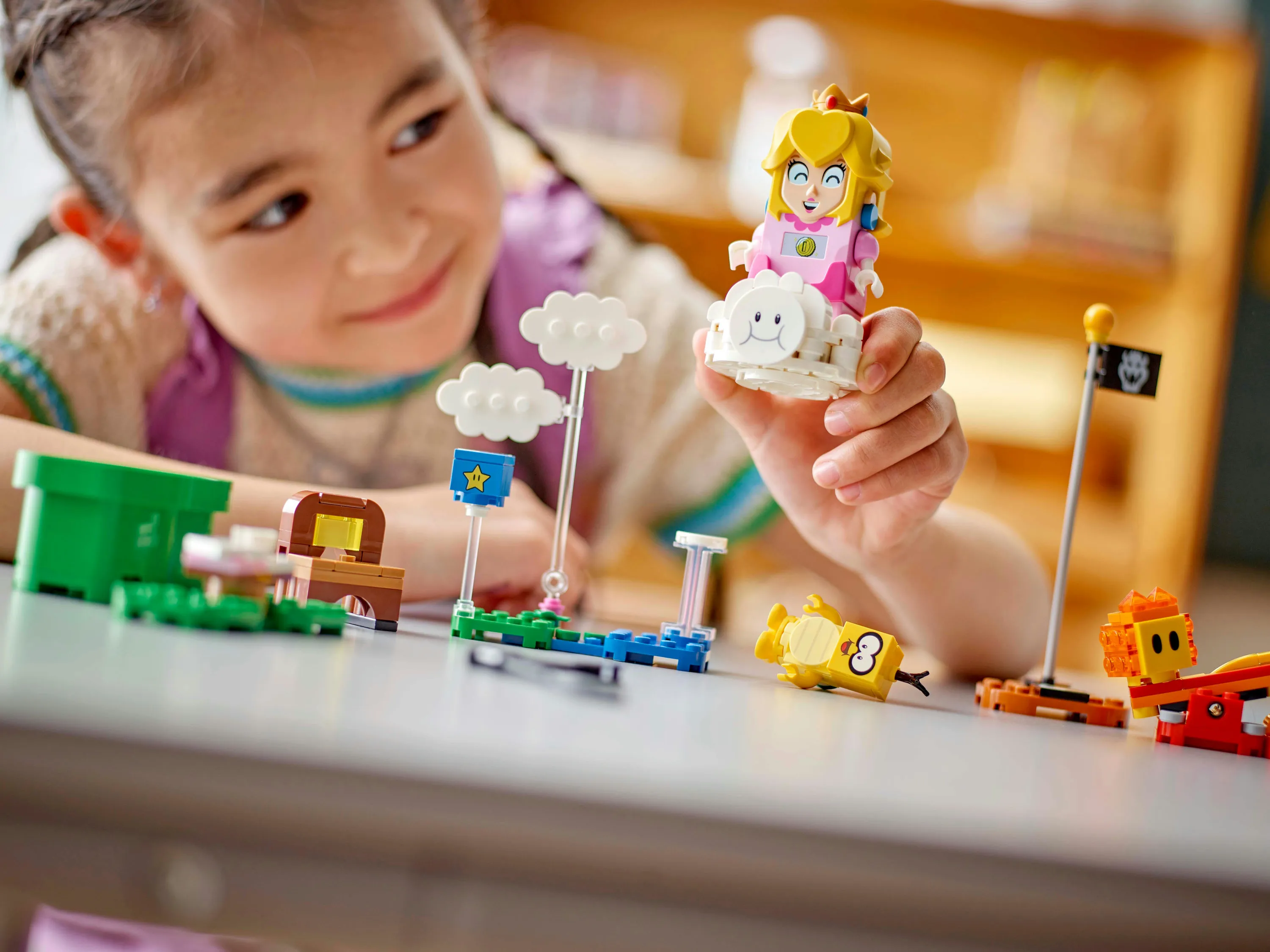 LEGO Super Mario Adventures with Interactive Peach 71441