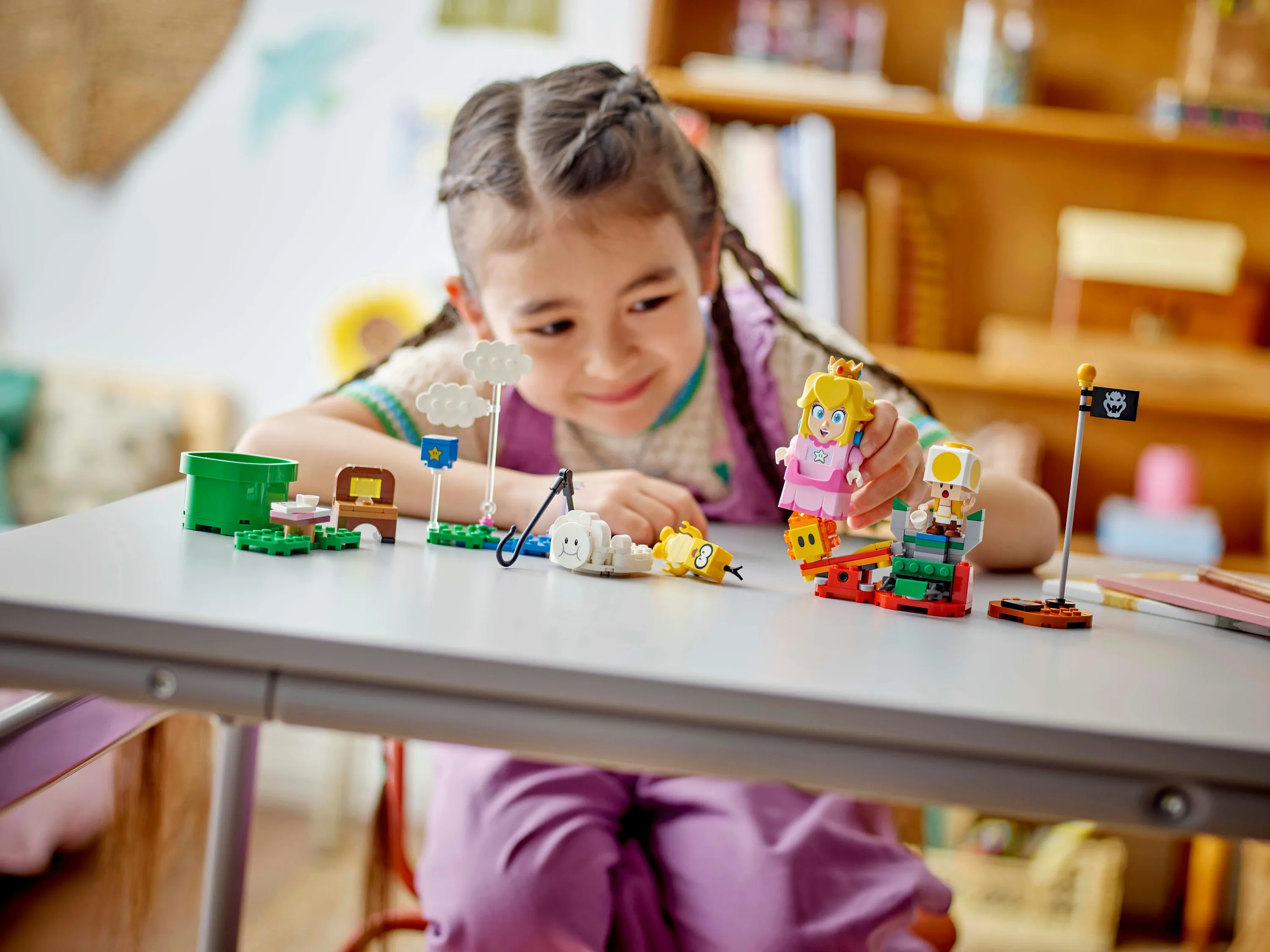 LEGO Super Mario Adventures with Interactive Peach 71441