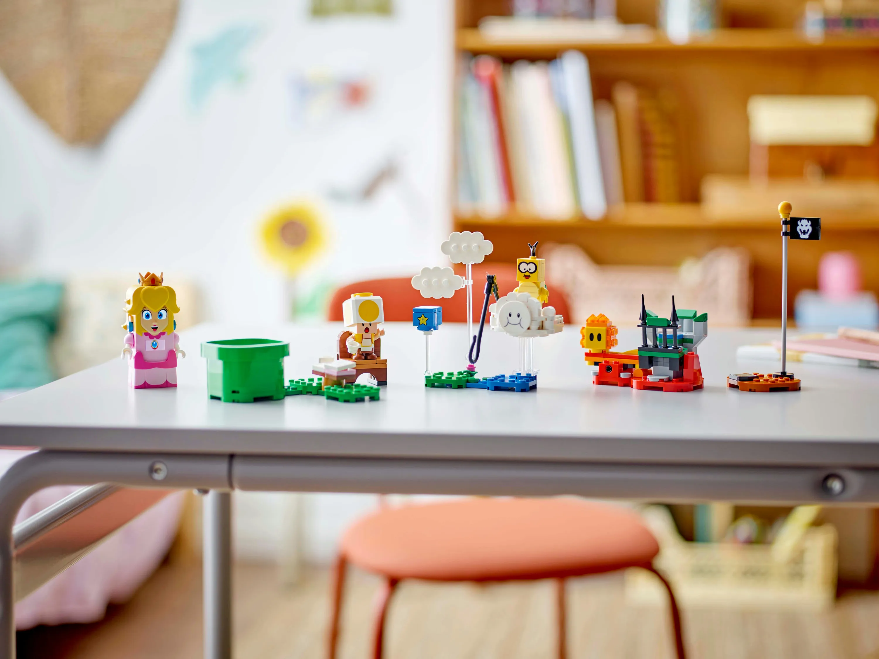 LEGO Super Mario Adventures with Interactive Peach 71441