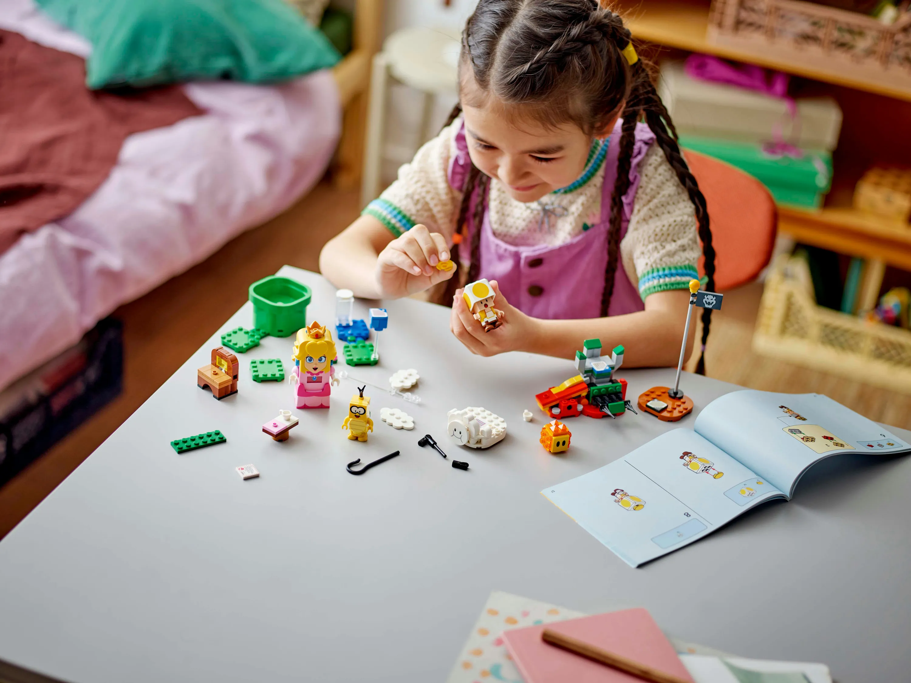 LEGO Super Mario Adventures with Interactive Peach 71441