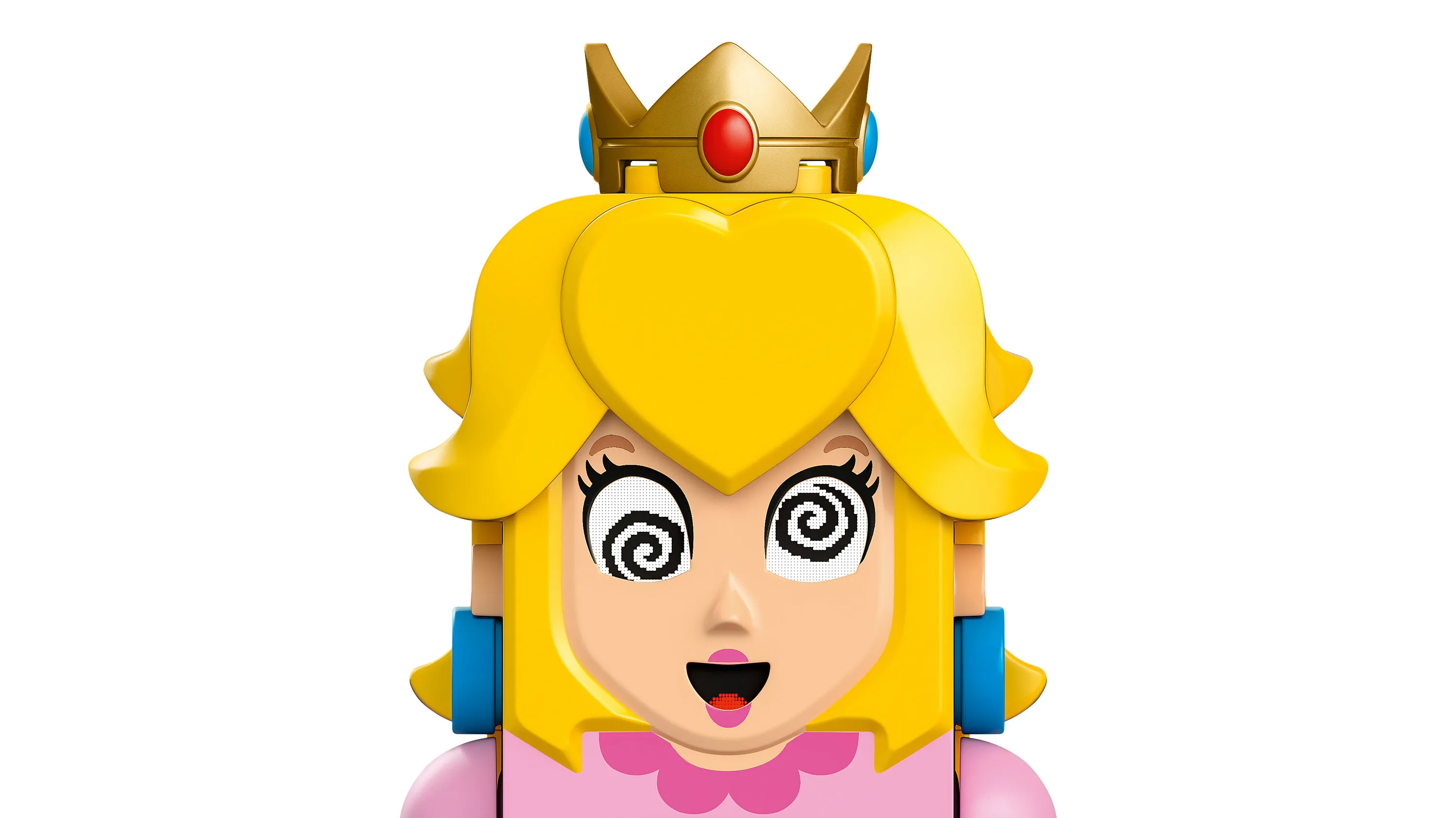 LEGO Super Mario Adventures with Interactive Peach 71441