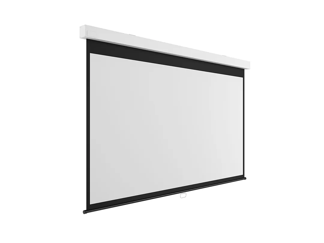 M 16:9 Manual Selflock Screen Deluxe 90&quot;