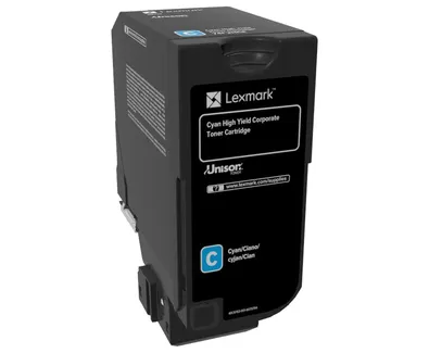 Corporate Cyan Hight Cart f CS725