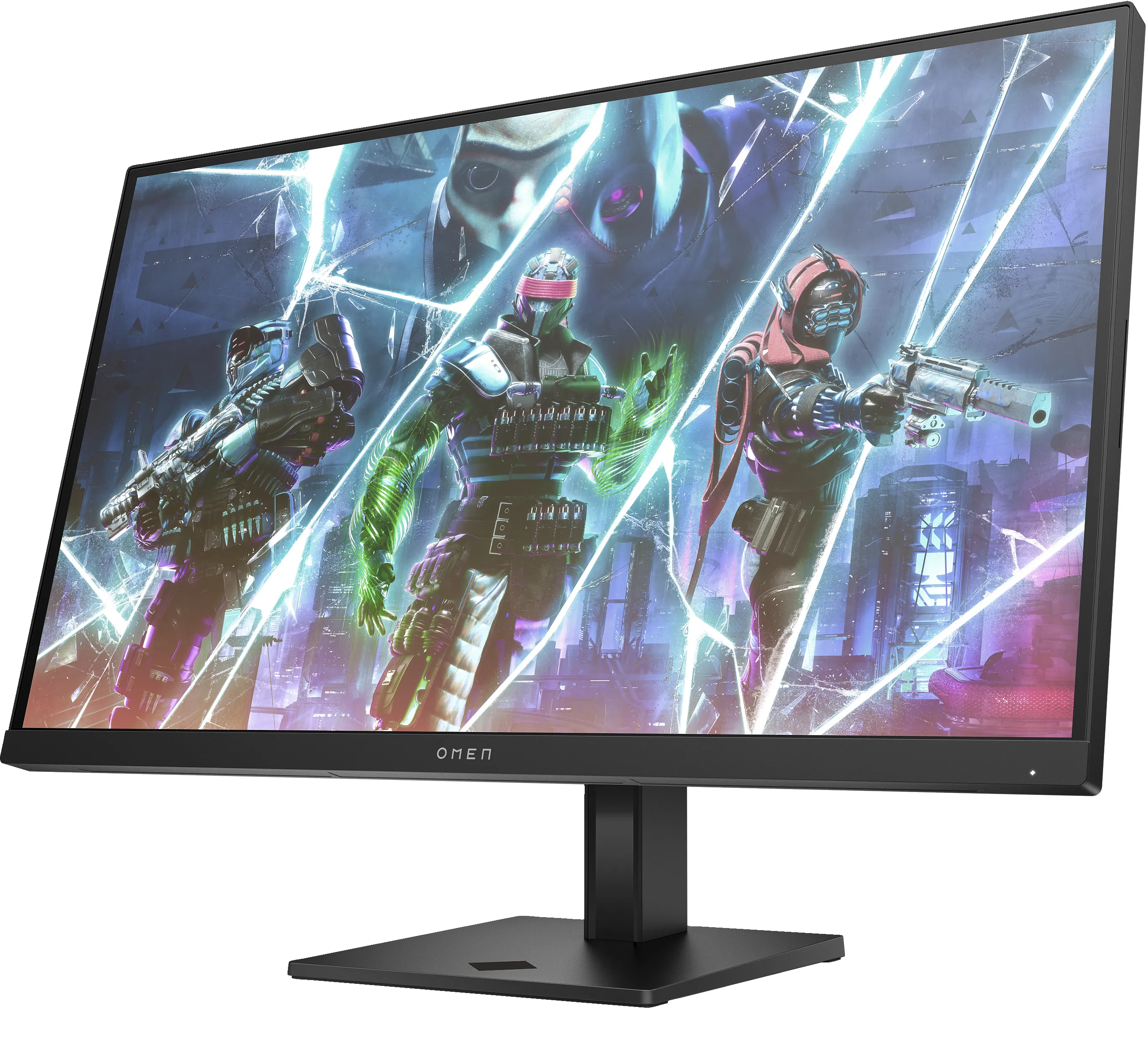HP 27&quot; Omen 27s Full HD, IPS -pelin&auml;ytt&ouml;