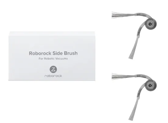 Roborock Side Brush Grey (2-pack)