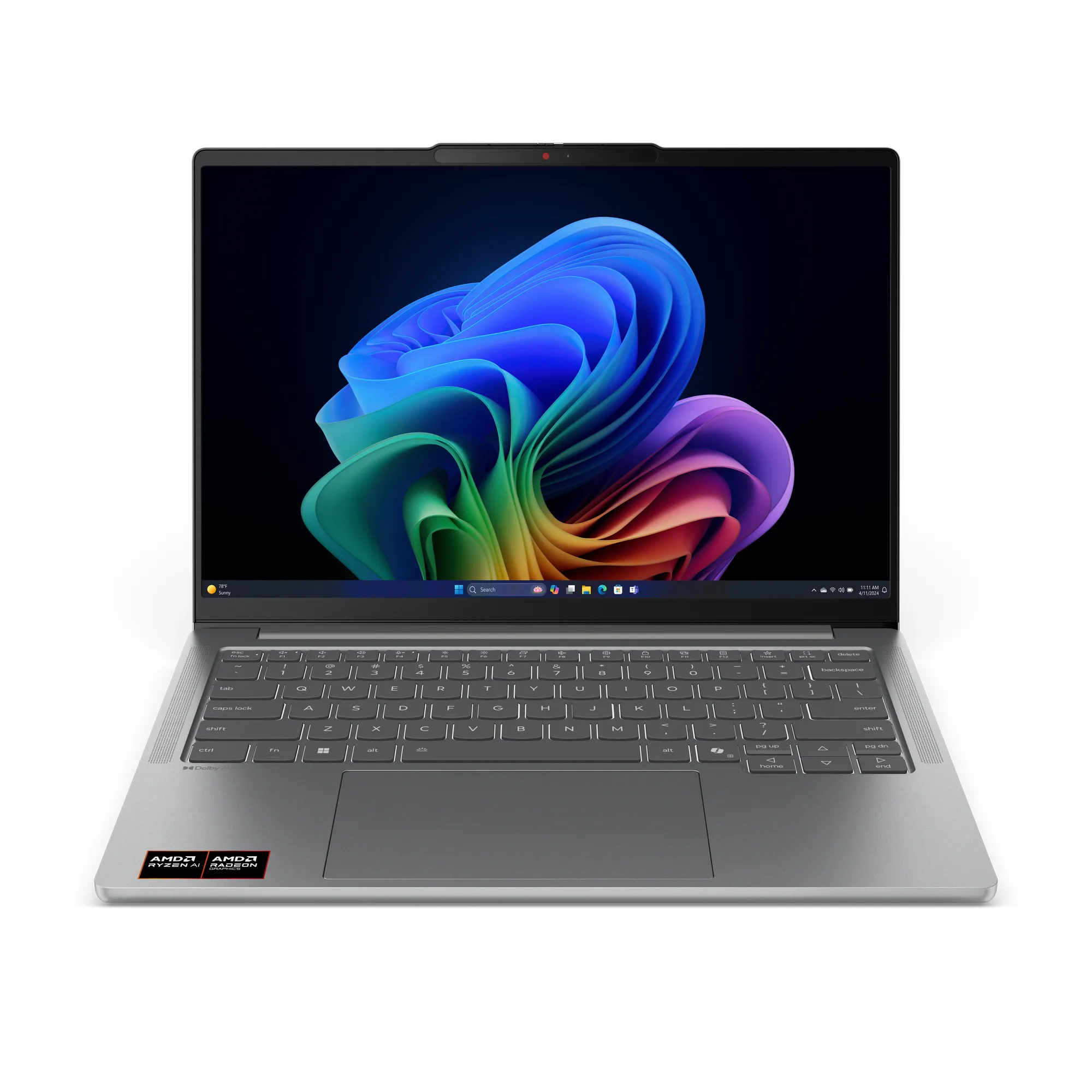Lenovo IdeaPad Pro 5 14.0" Ryzen AI 5 340, 24GB, 512GB, Radeon 840M, Win 11 Home - Notebook, Grey