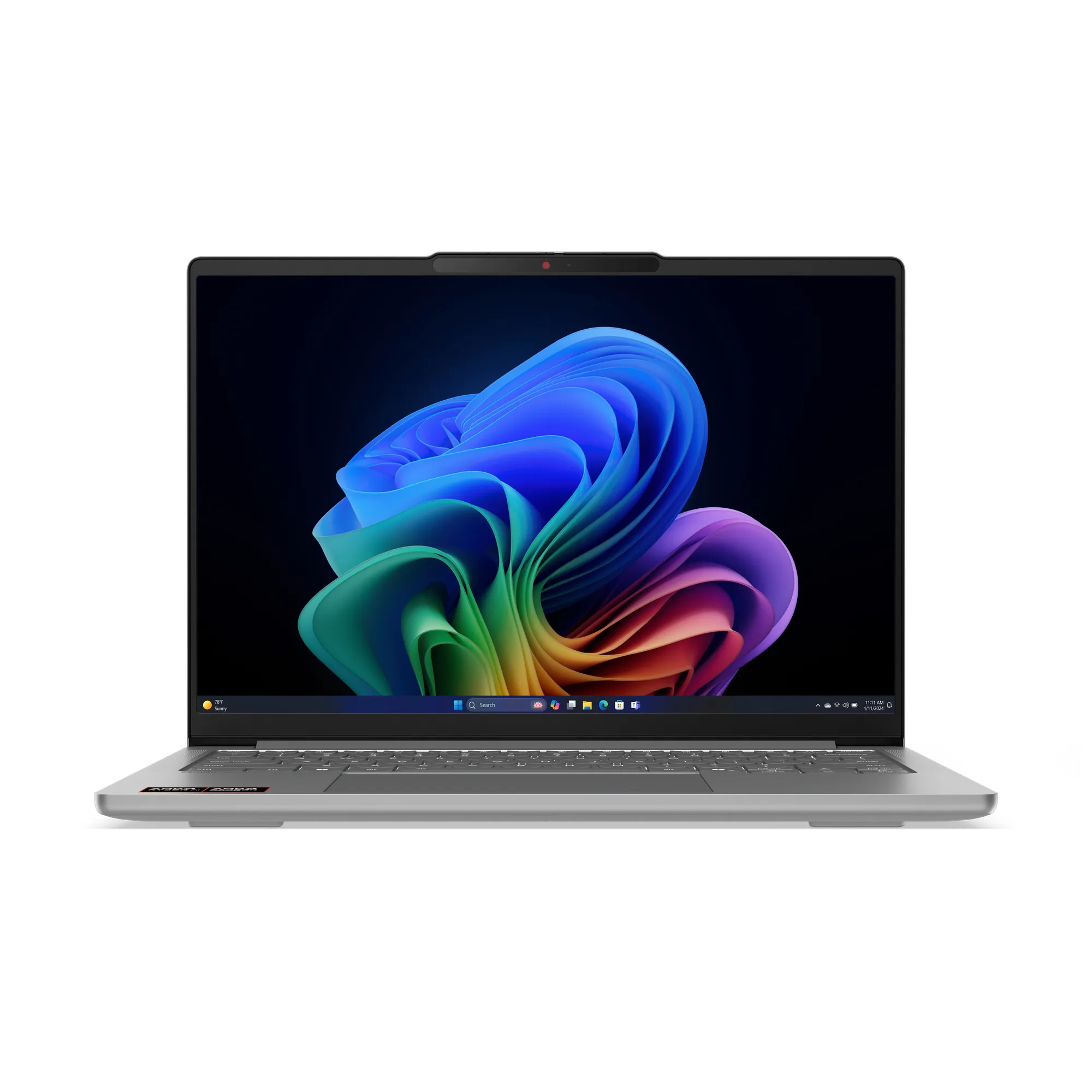 Lenovo IdeaPad Pro 5 14.0" Ryzen AI 5 340, 24 GB, 512 GB, Radeon 840M, Win 11 Home - b&auml;rbar dator, gr&aring;
