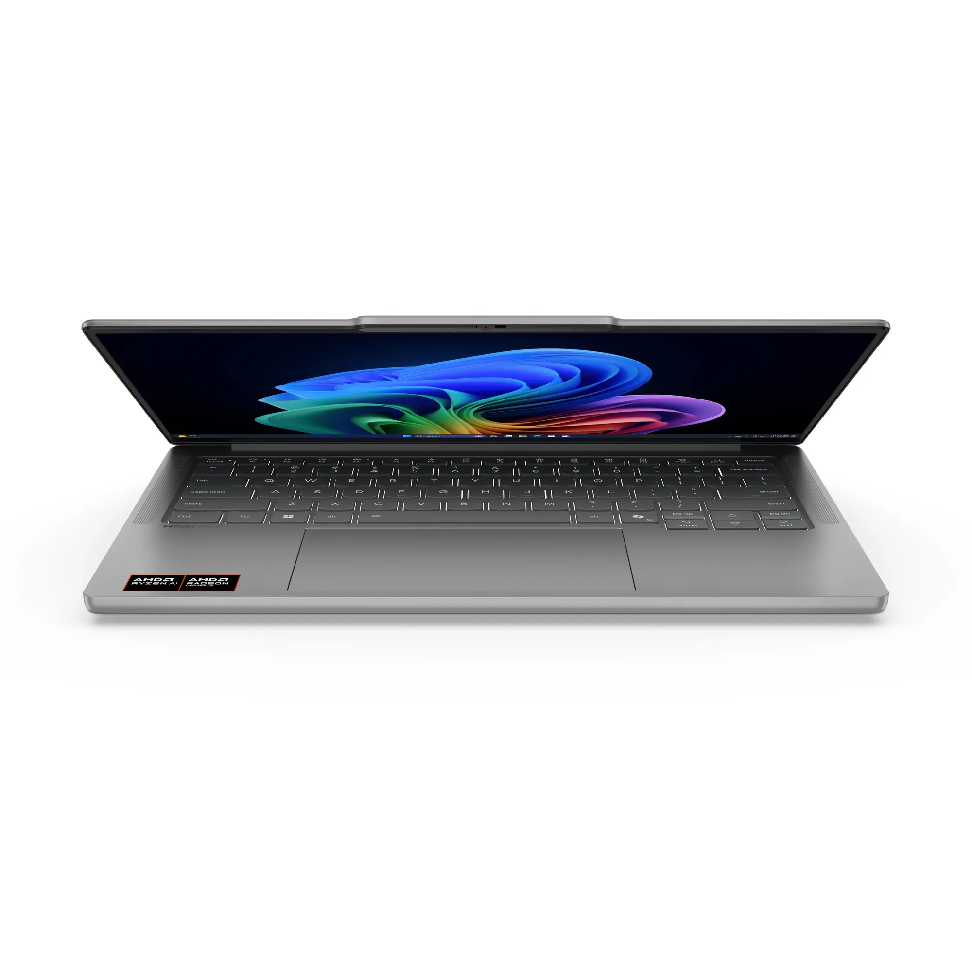 Lenovo IdeaPad Pro 5 14.0" Ryzen AI 5 340, 24 GB, 512 GB, Radeon 840M, Win 11 Home - b&auml;rbar dator, gr&aring;
