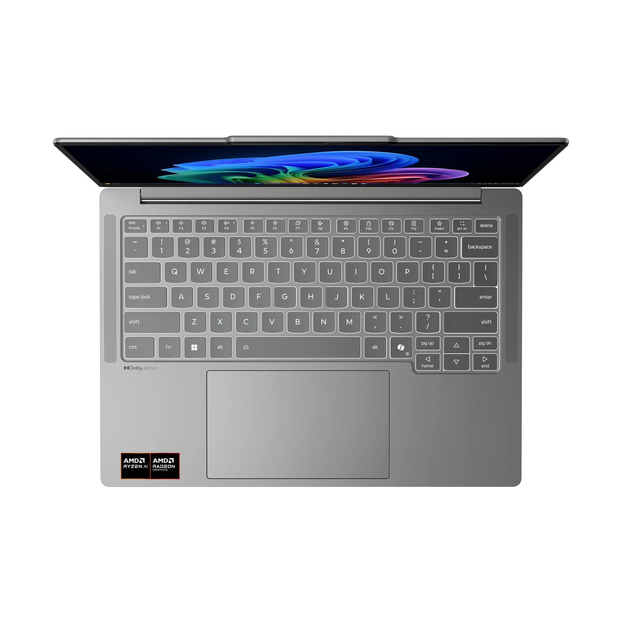 Lenovo IdeaPad Pro 5 14.0" Ryzen AI 5 340, 24 GB, 512 GB, Radeon 840M, Win 11 Home - b&auml;rbar dator, gr&aring;