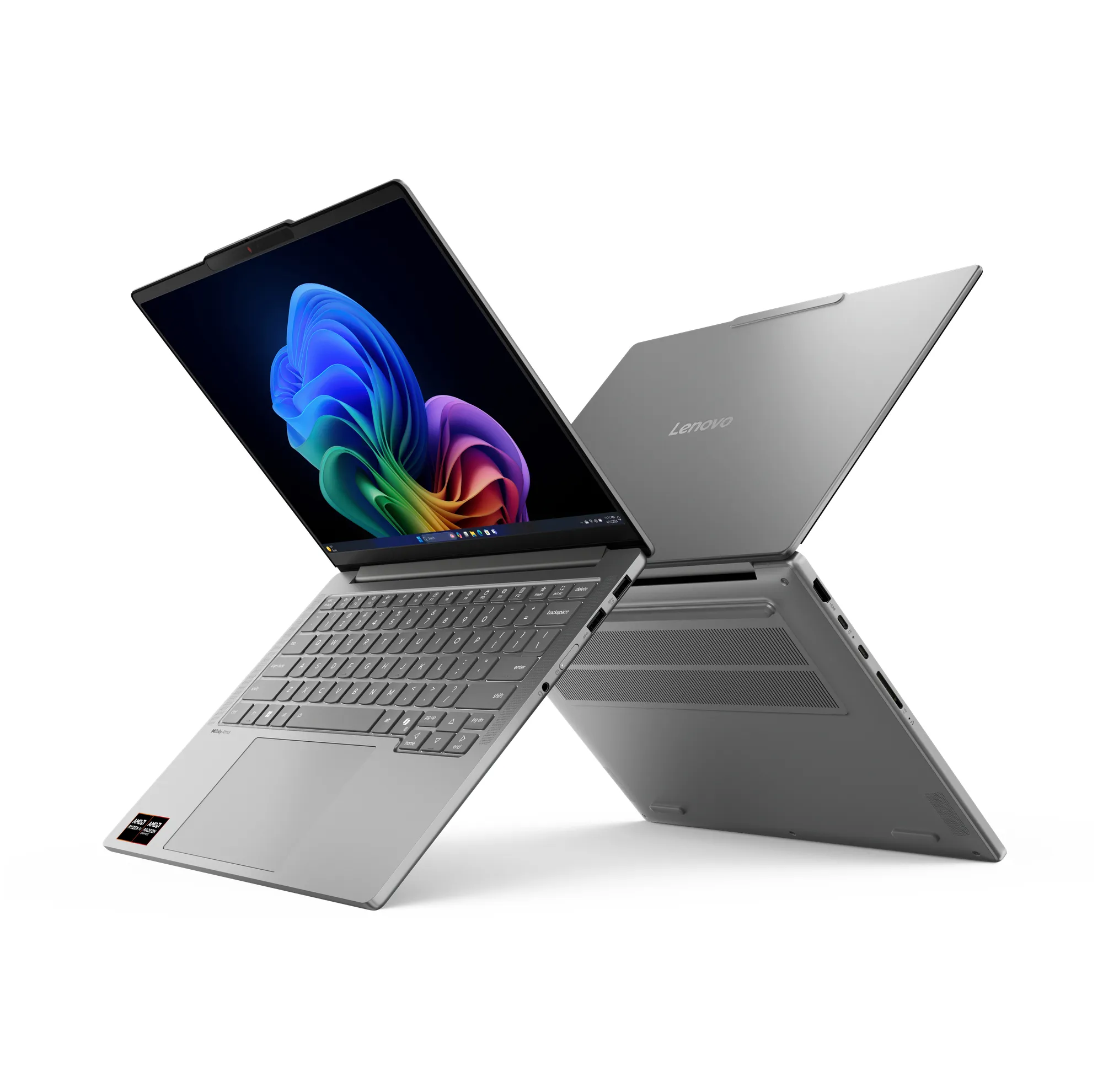 Lenovo IdeaPad Pro 5 14.0" Ryzen AI 5 340, 24 GB, 512 GB, Radeon 840M, Win 11 Home - b&auml;rbar dator, gr&aring;