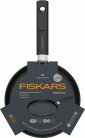 Fiskars Hard Face Crepe/Omelette Pan 22 cm
