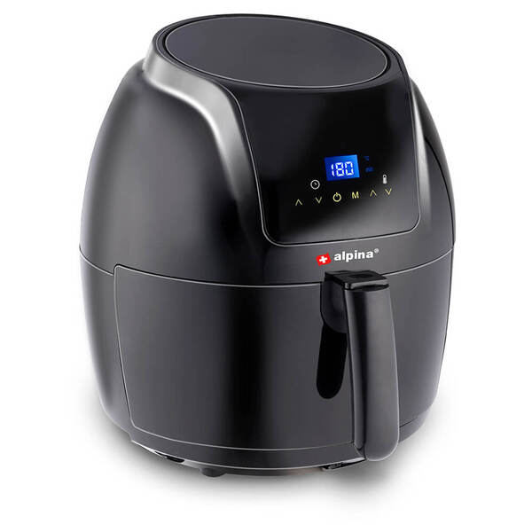 ALPINA Airfryer 5L Digital