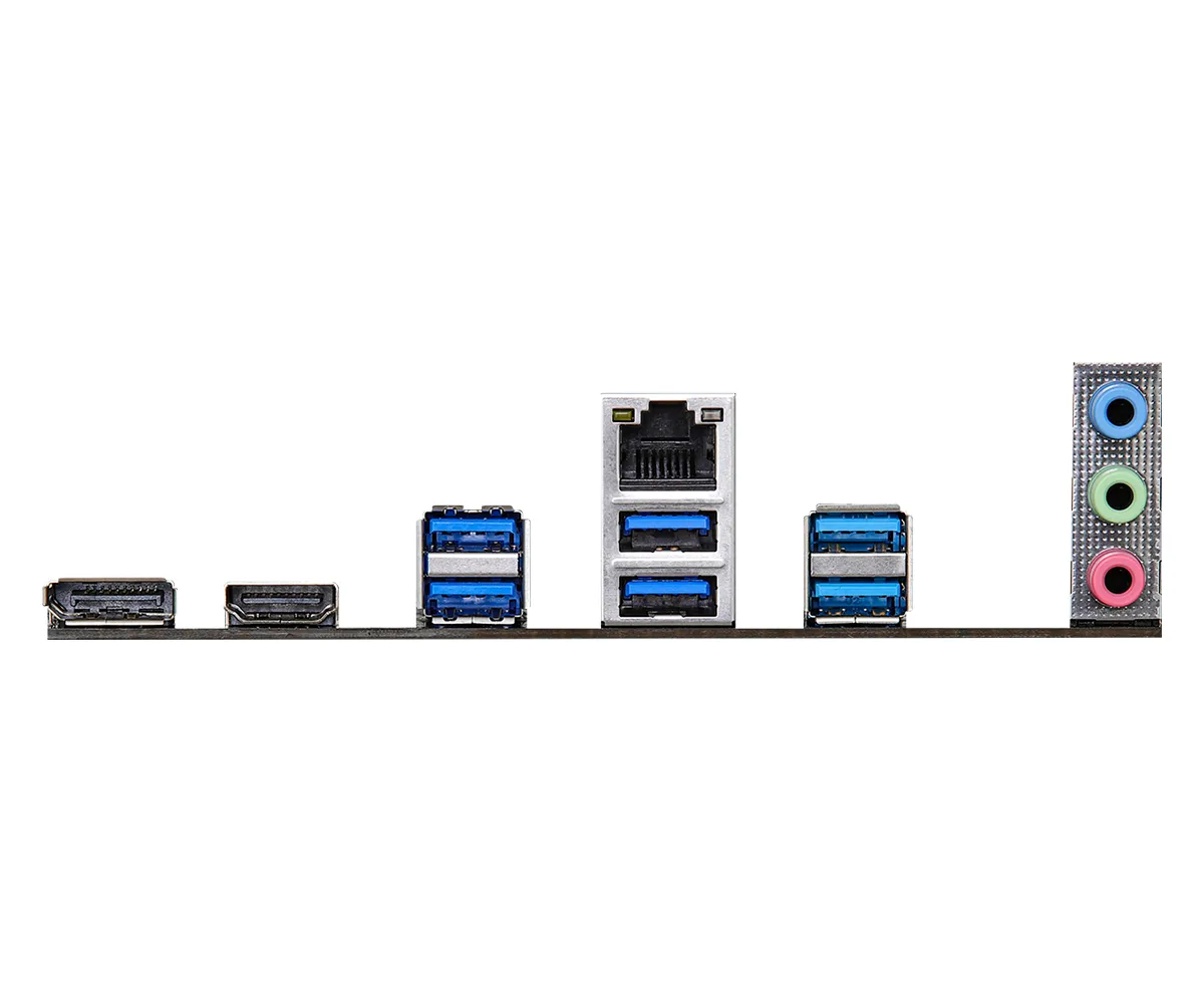 ASRock H570M Pro4 mATX - motherboard