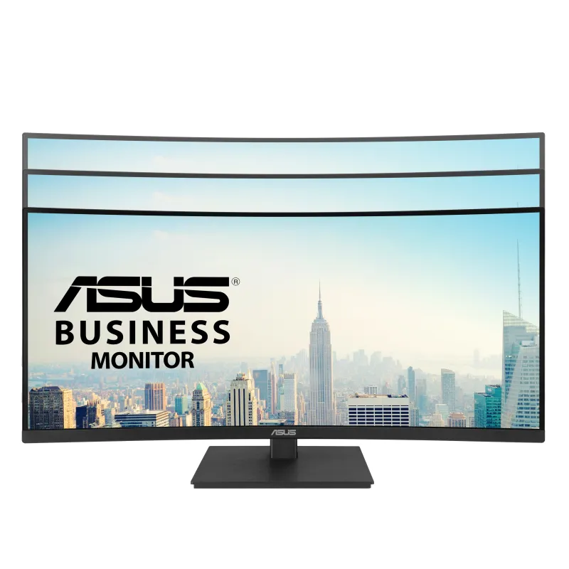 Asus 34&quot; VA34VCPSN UWQHD, VA - curved monitor