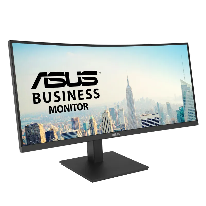 Asus 34&quot; VA34VCPSN UWQHD, VA - curved monitor