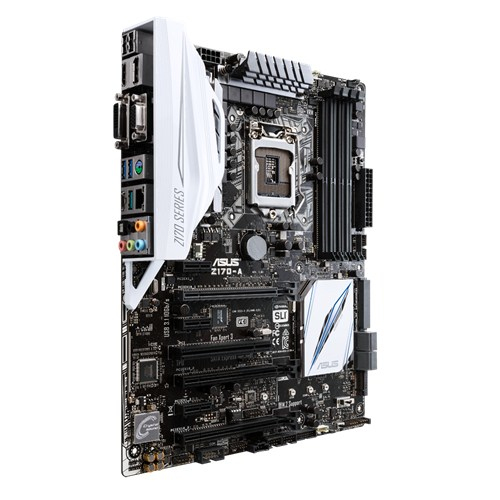 Asus Z170-A, ATX motherboard