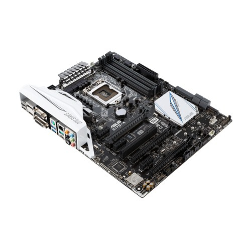 Asus Z170-A, ATX motherboard