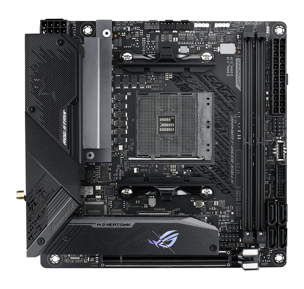 Asus ROG Strix B550-I Gaming Mini-ITX - motherboard