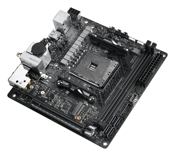 Asus ROG Strix B550-I Gaming Mini-ITX - motherboard