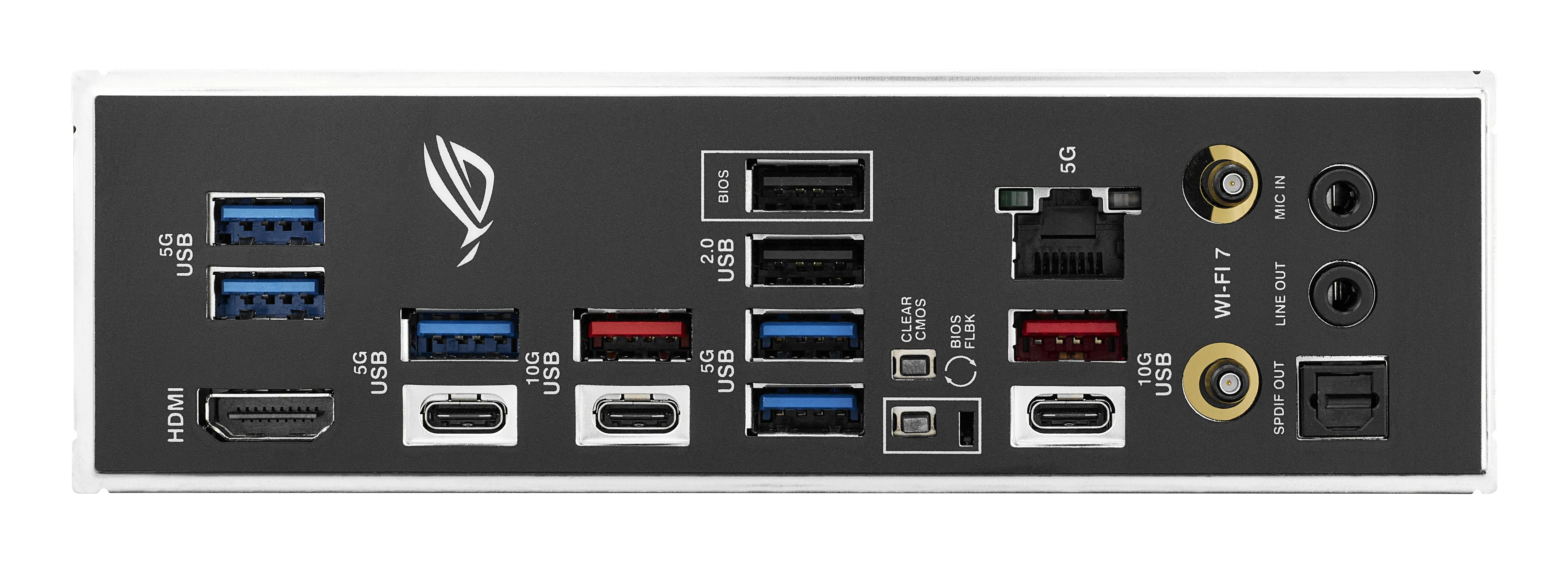 Asus ROG Strix B850-F Gaming WiFi 7 Neo AM5 ATX -emolevy