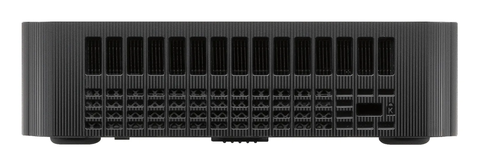ASUS ExpertCenter PN54-BBR522MNS1 Ryzen 5 220 Mini PC Barebone, Black