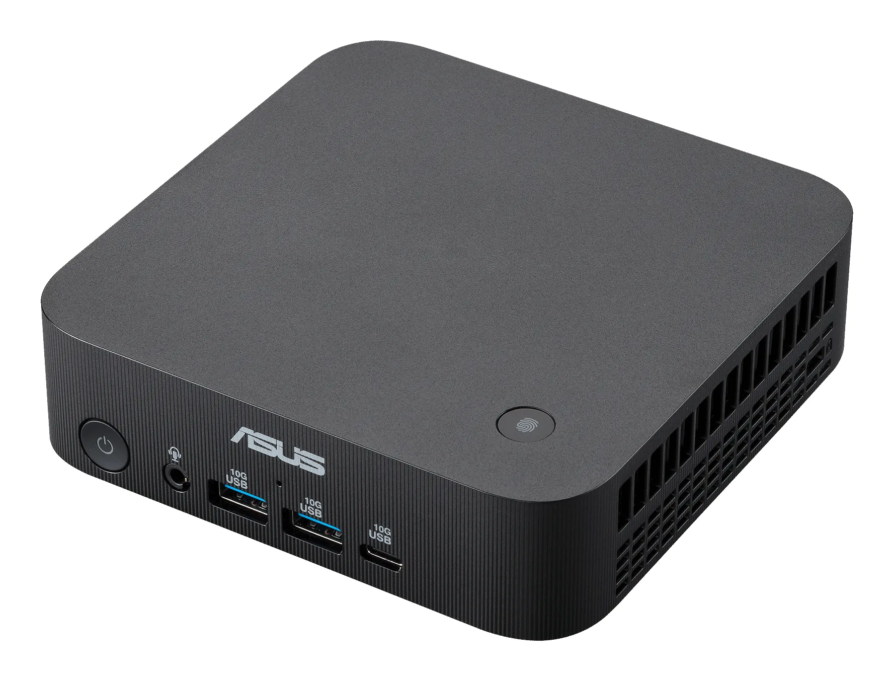 ASUS ExpertCenter PN54-S1-S30086ML AMD Ryzen 3 210, 8 GB, 512 GB mini-PC, svart