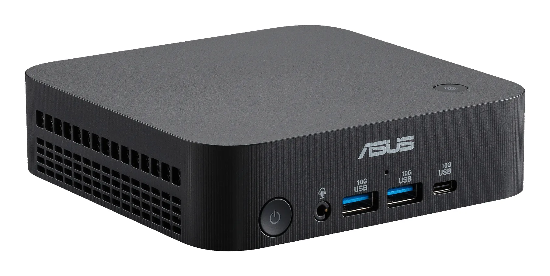 ASUS ExpertCenter PN54-S1-S30086ML AMD Ryzen 3 210, 8 GB, 512 GB mini-PC, svart
