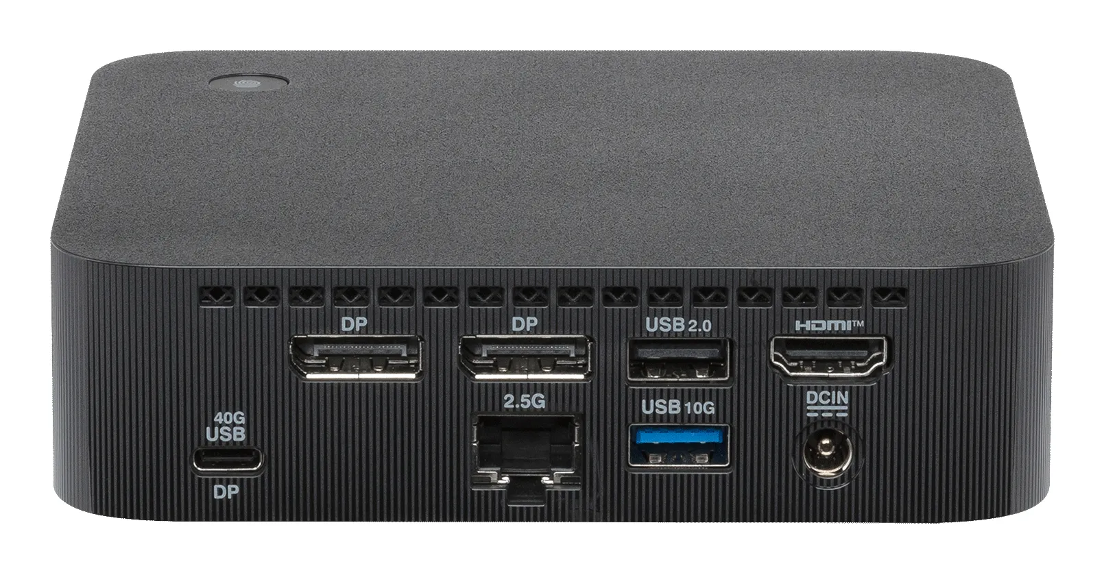 ASUS ExpertCenter PN54-BBR522MNS1 Ryzen 5 220 mini-PC barebone, svart