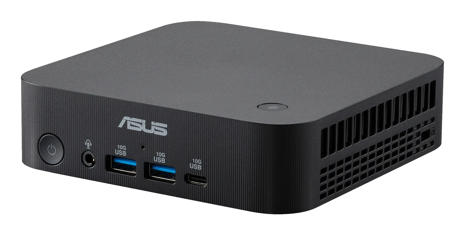 ASUS ExpertCenter PN54-S1-S30086ML AMD Ryzen 3 210, 8 GB, 512 GB mini-PC, svart
