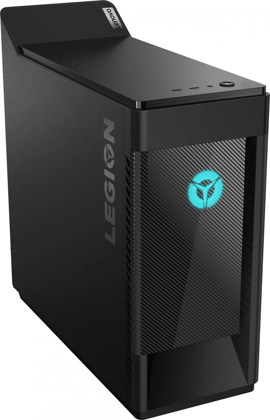 Lenovo Legion T5 i9-10900, 32 Gt, 1 Tt, RTX 2070 SUPER, Win 10 Home -pelitietokone, tornikotelo, musta