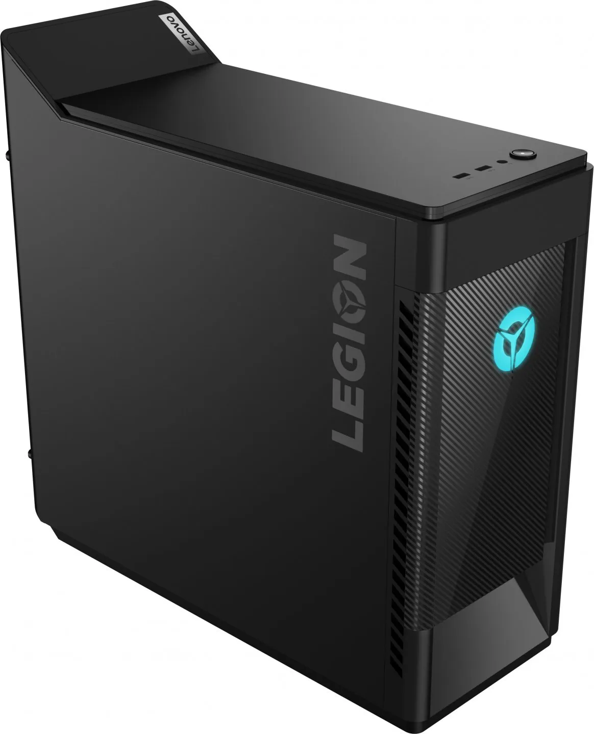 Lenovo Legion T5 i9-10900, 32 Gt, 1 Tt, RTX 2070 SUPER, Win 10 Home -pelitietokone, tornikotelo, musta